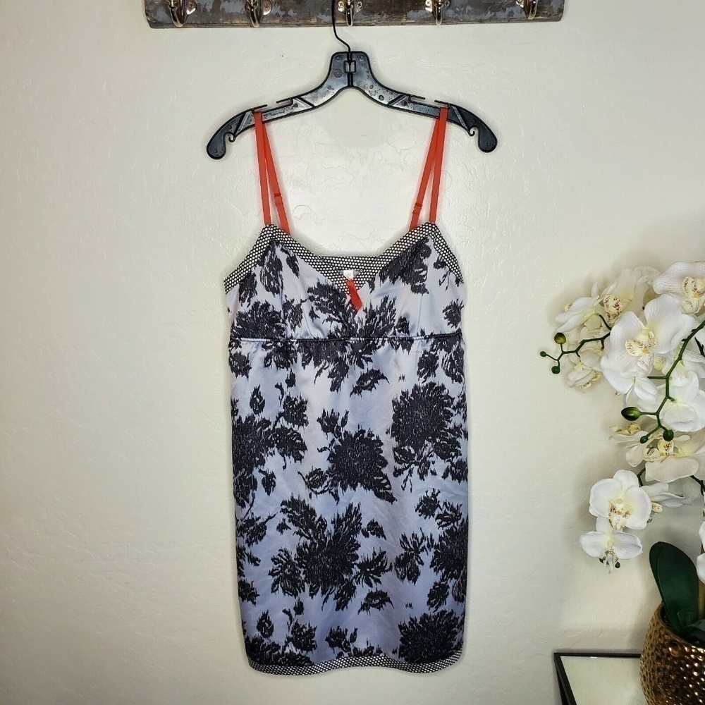 Gilligan & O'Malley Womens Black & White Sleepwear